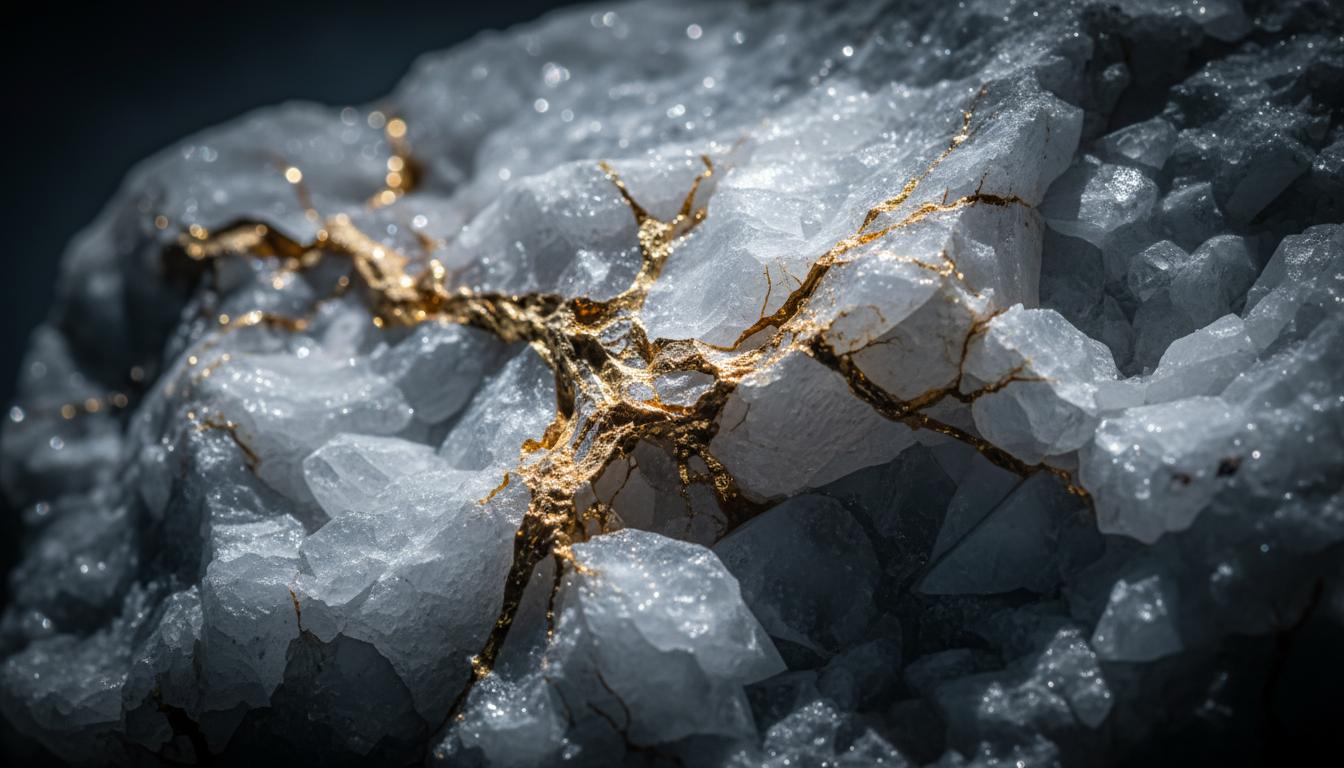Gold Quartz